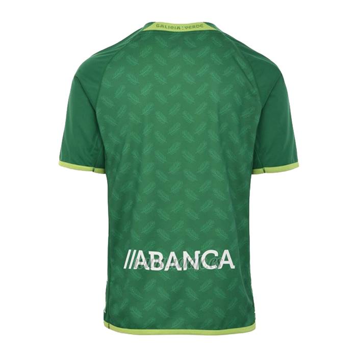 Tailandia Camiseta Deportivo de La Coruna Segunda 2022-2023